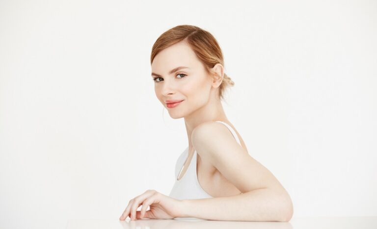 Seven Types of Skin Whitening