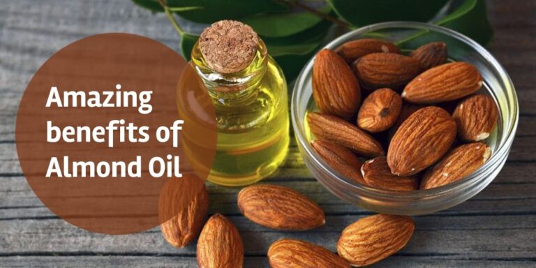 Health Benefits of Almond Oil