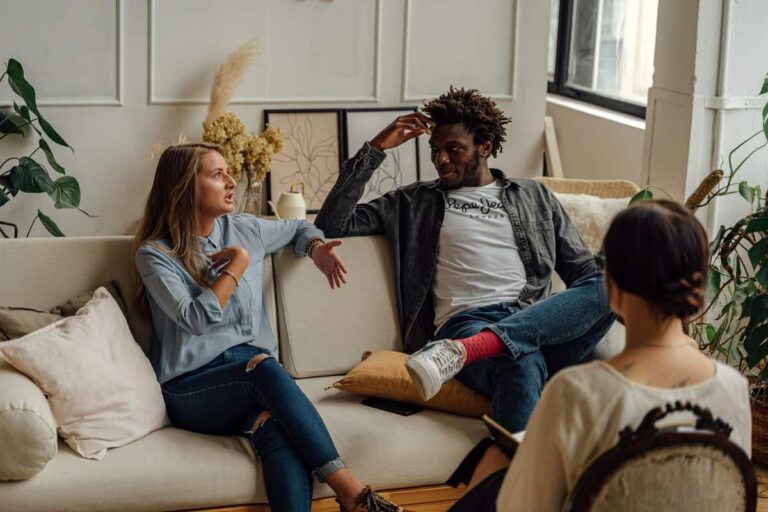 Communication Tips and Ex-Etiquette for Blended Families