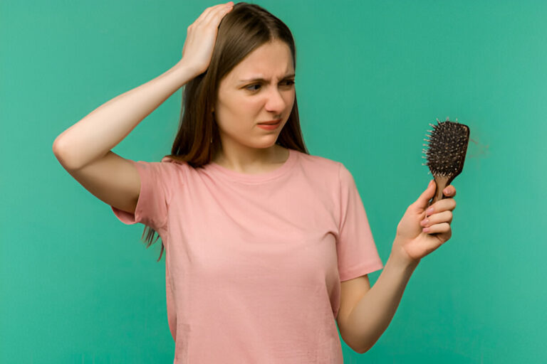 Can Drug Use Cause Hair Loss