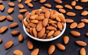 Dryas Almonds