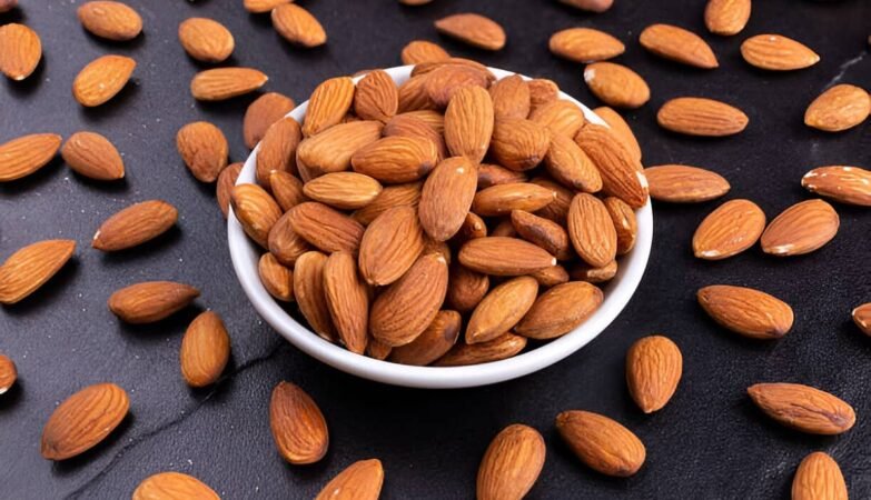 Dryas Almonds