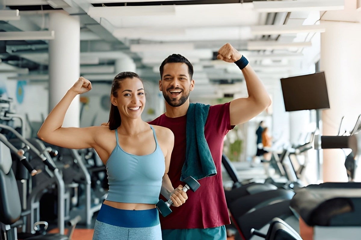 Perfect Gym Routine for Your Fitness Goals