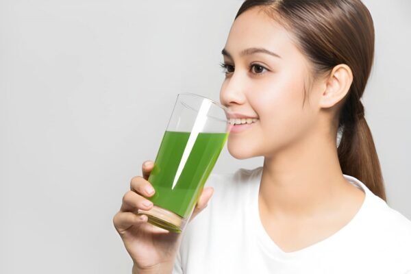 Aloe Vera Juice for Hair Wellness