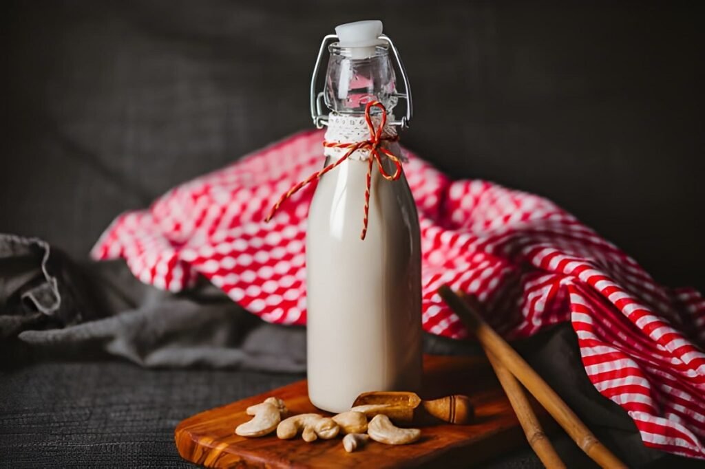 How Cashew Milk Can Fit into a Hair-and-Health-Focused Diet