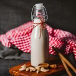 How Cashew Milk Can Fit into a Hair-and-Health-Focused Diet