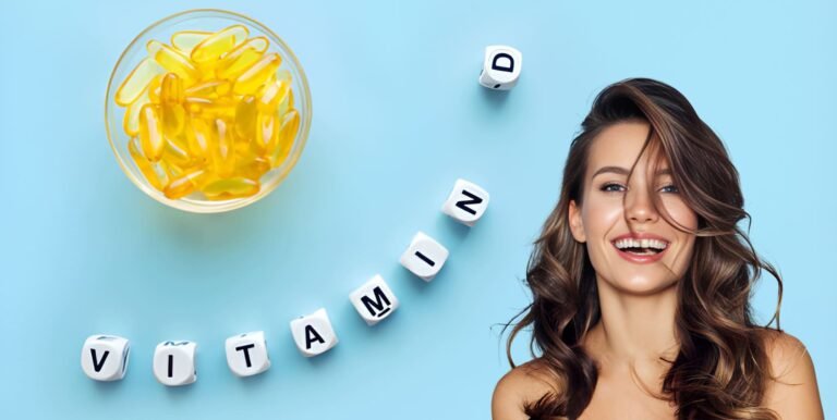 How Vitamin D Improves Hair Growth?