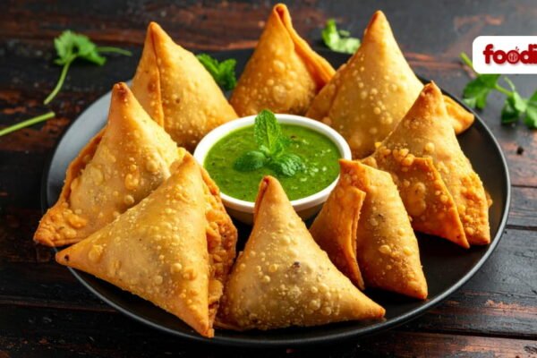 Cocktail Samosa Recipe