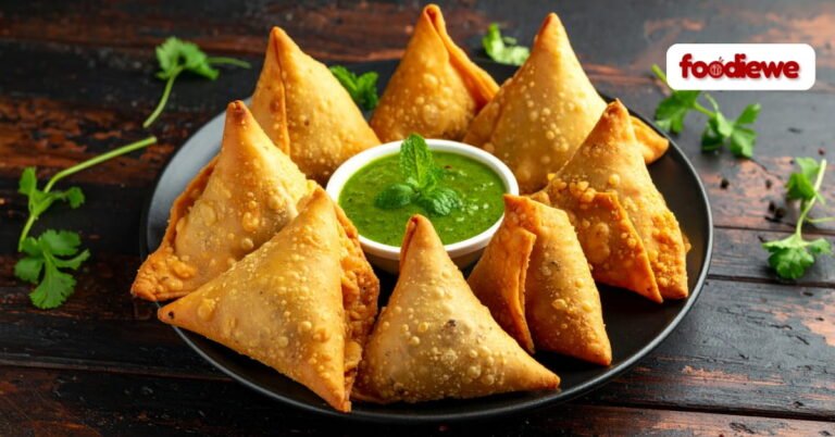 20-Minute Cocktail Samosa Recipe for Last-Minute Guests