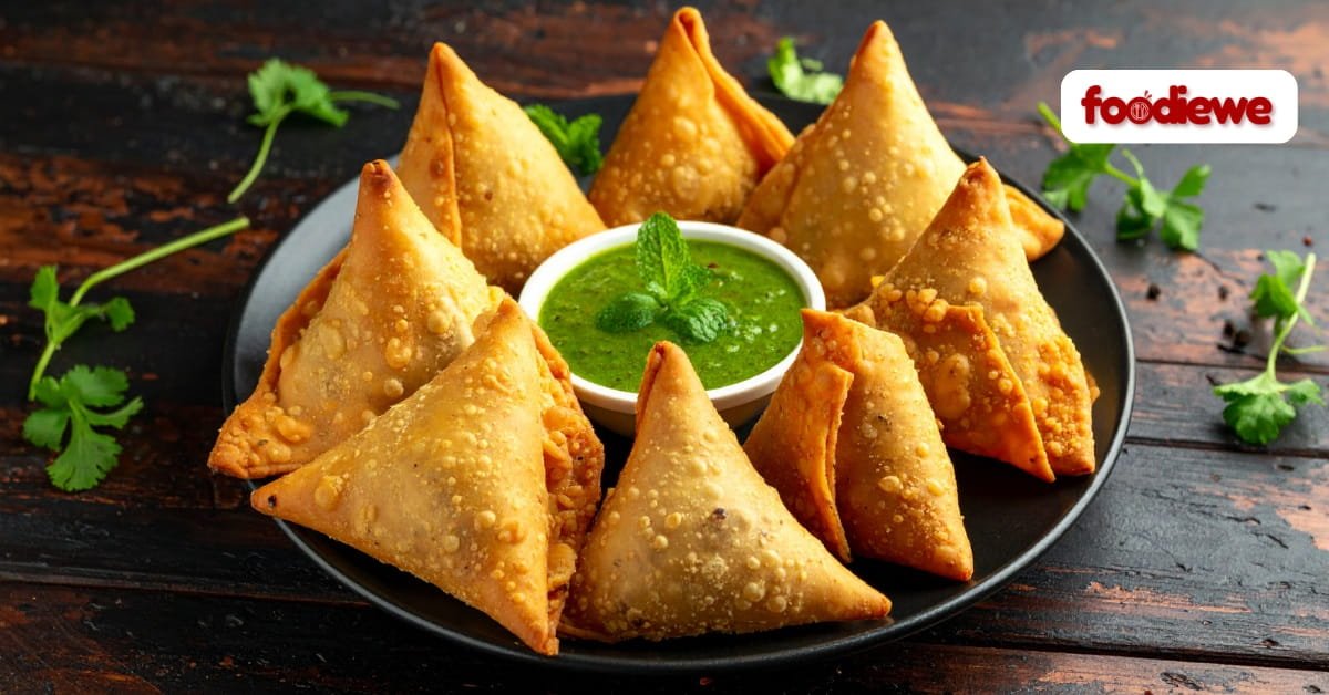 Cocktail Samosa Recipe