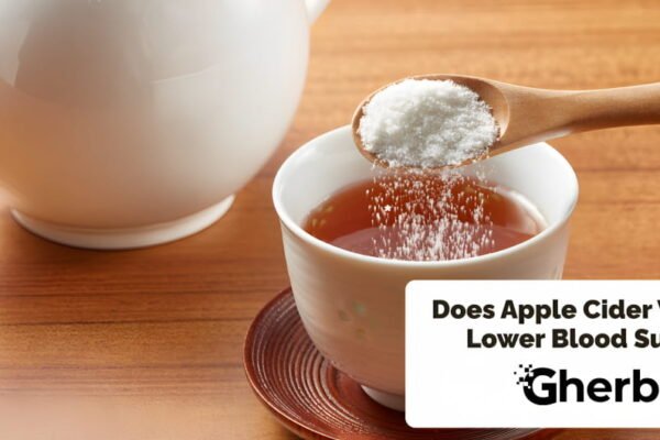 Does Apple Cider Vinegar Lower Blood Sugar