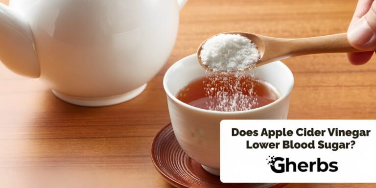 Does Apple Cider Vinegar Lower Blood Sugar?